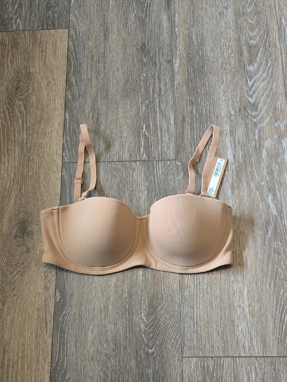 SKIMS Kim Kardashian Women's 32B Fits Everybody Strapless Bra New w/ Tags! - Picture 1 of 4